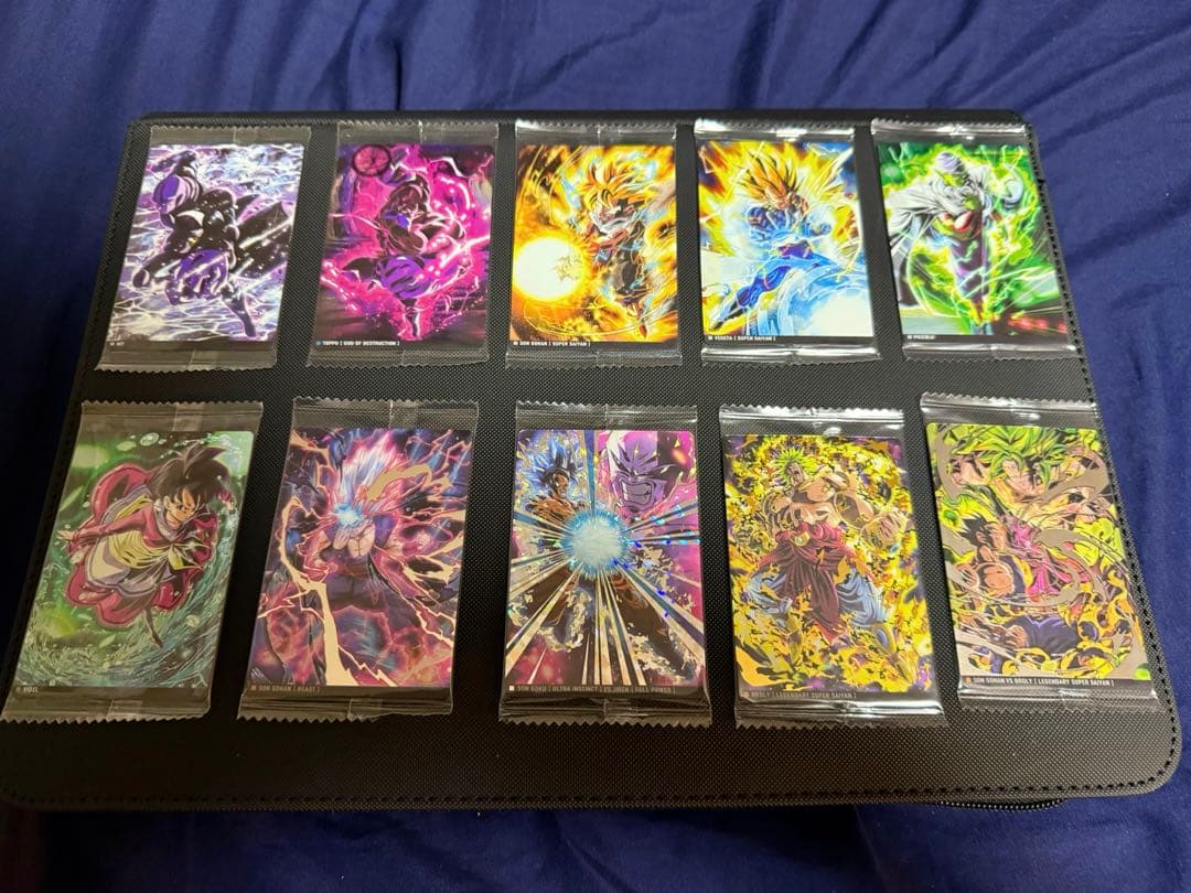 DBZ、イタジャガまとめ