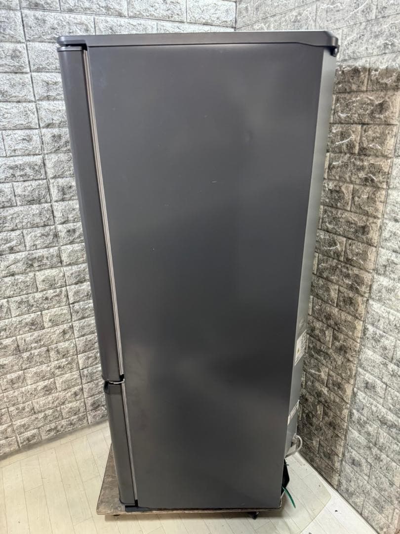 大阪送料無料★3か月保障付き★冷蔵庫★2021年★MR-P17G-H★R-75