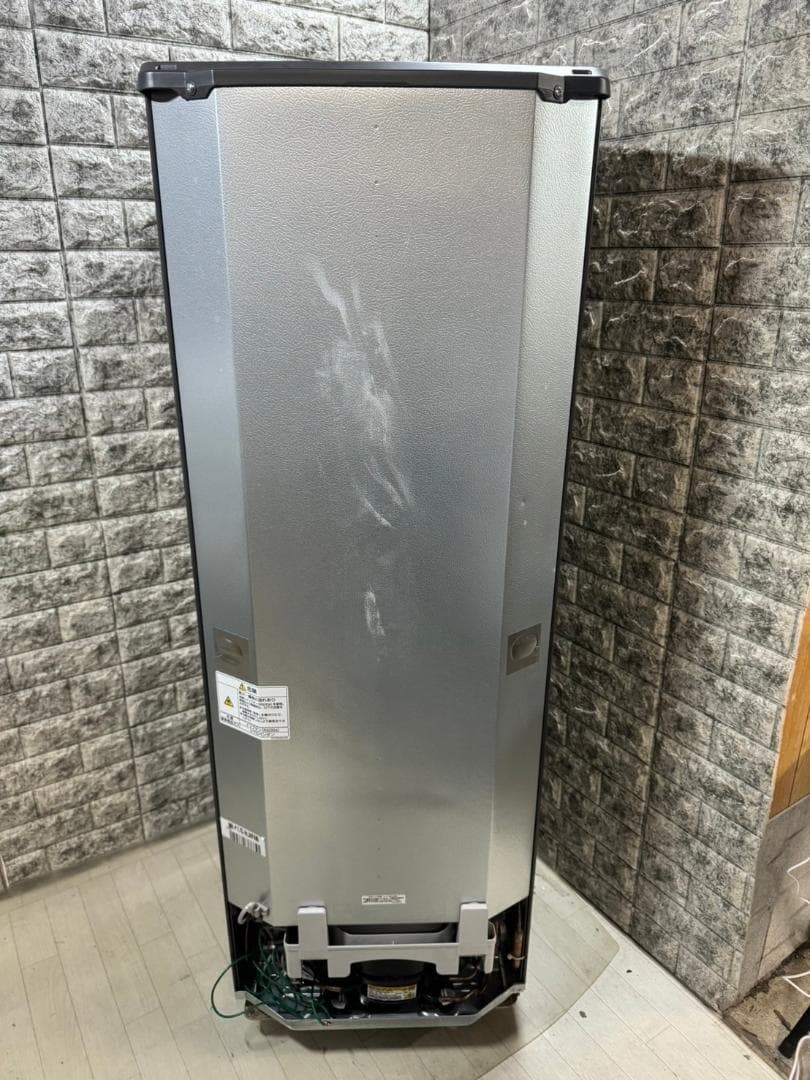 大阪送料無料★3か月保障付き★冷蔵庫★2021年★MR-P17G-H★R-75