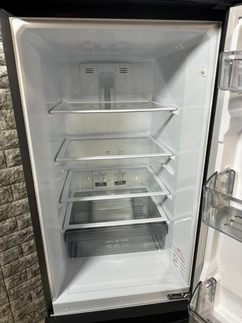 大阪送料無料★3か月保障付き★冷蔵庫★2021年★MR-P17G-H★R-75