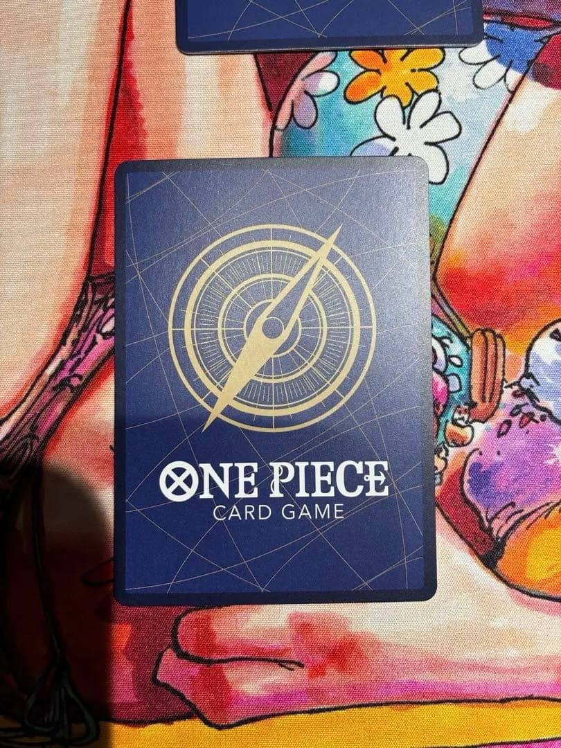 ロロノア・ゾロ：2nd ANNIVERSARY SET SEC OP06-118