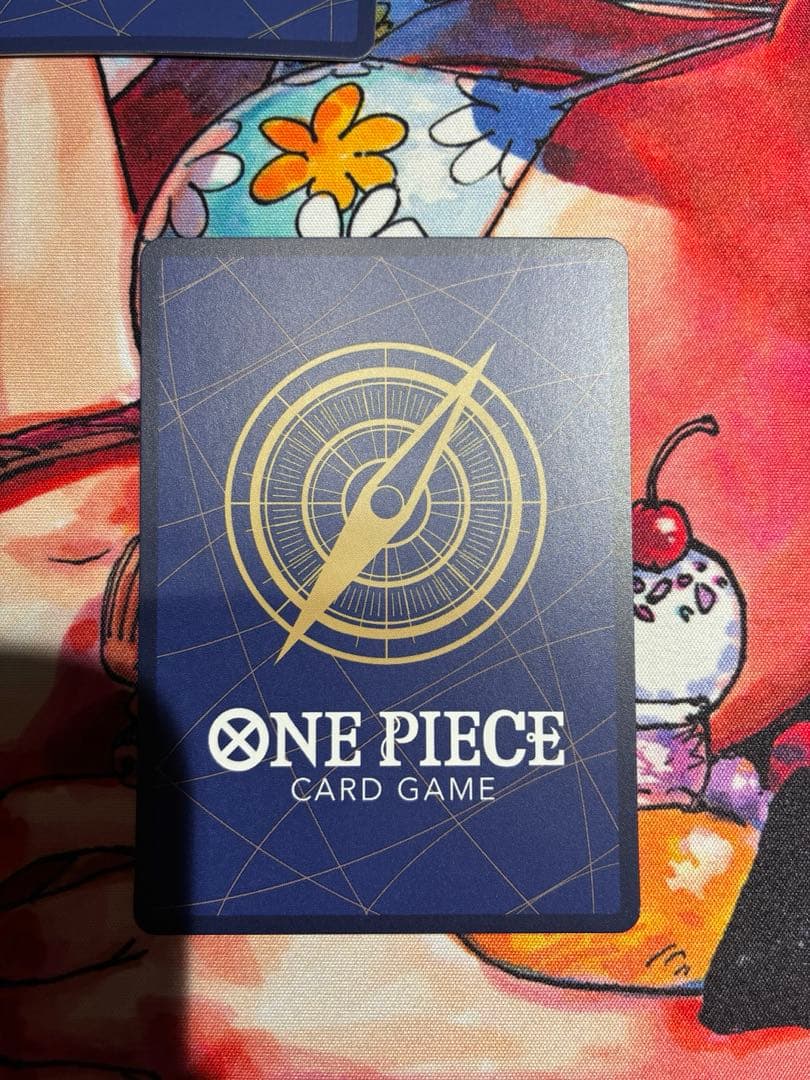 ロロノア・ゾロ：2nd ANNIVERSARY SET SEC OP06-118