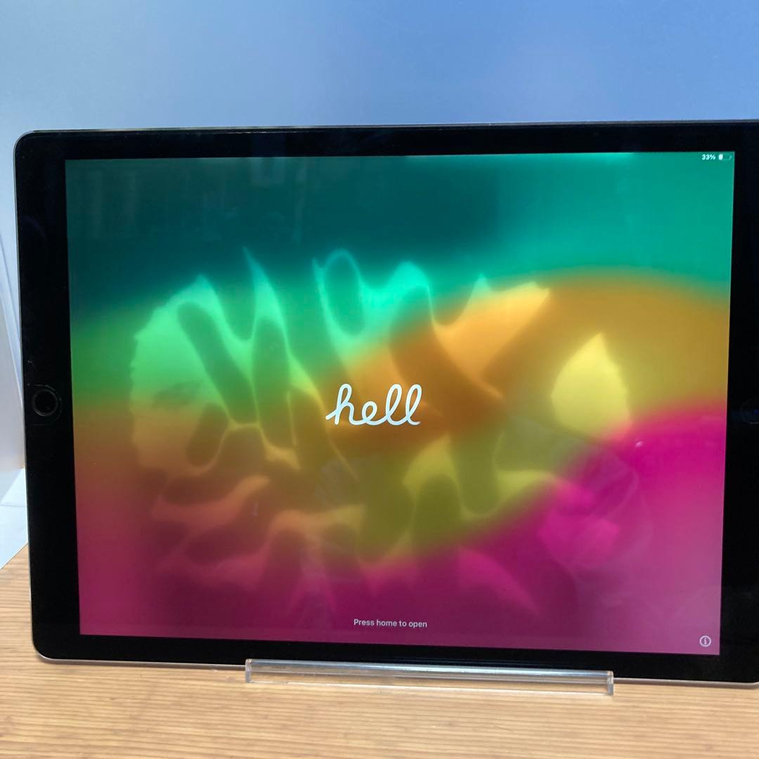 ジャンク　iPad Pro 12.9インチとApple Pencil