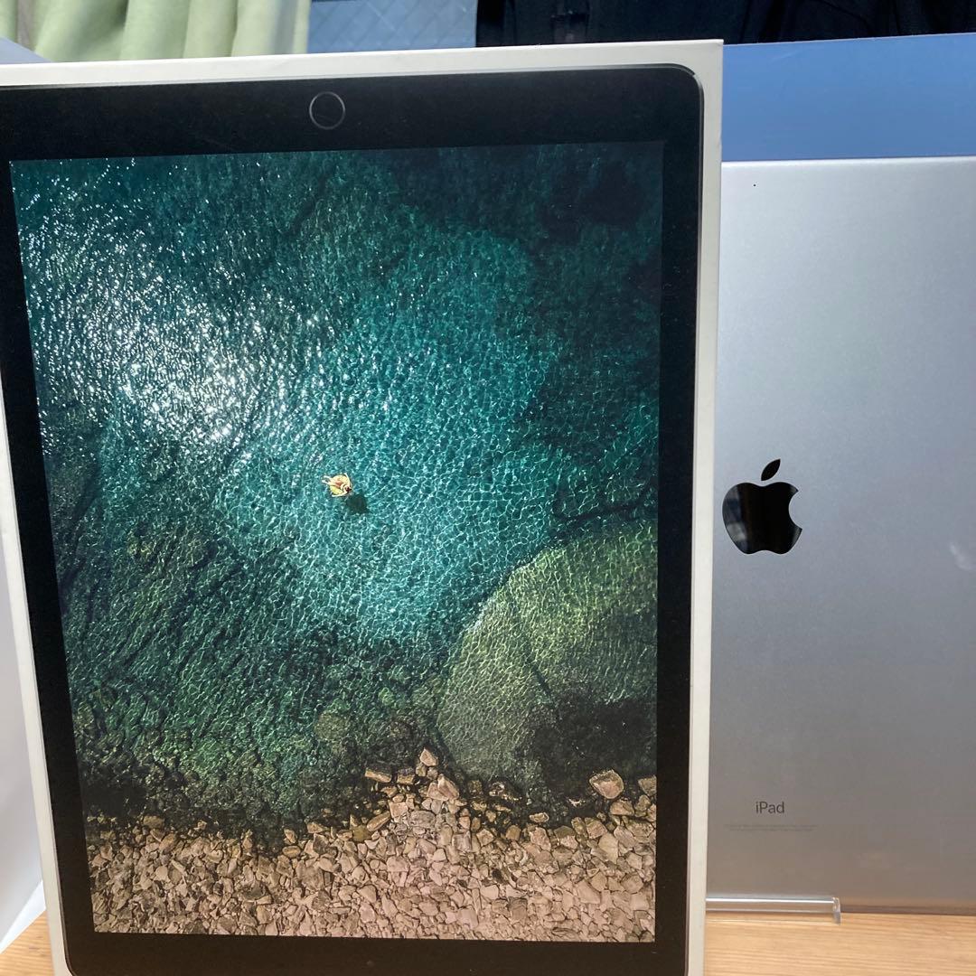 ジャンク　iPad Pro 12.9インチとApple Pencil