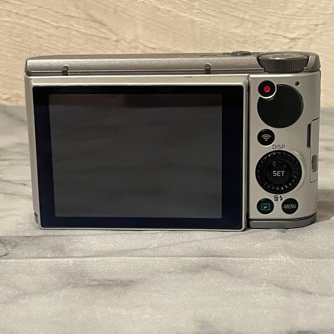 【ご成約済み】CASIO EXILIM EX-ZR 1700【シルバー】