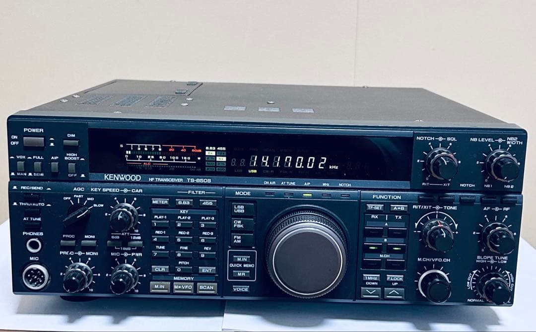【値下げ】ケンウッド TS-850S