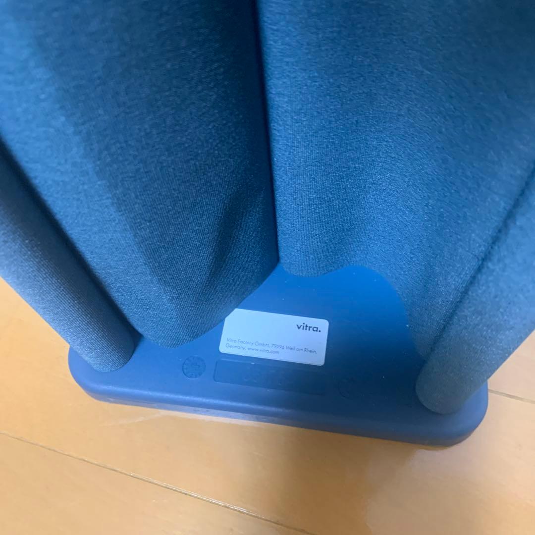 vitra Locker Box / ロッカー ボックス 新品 ブルー