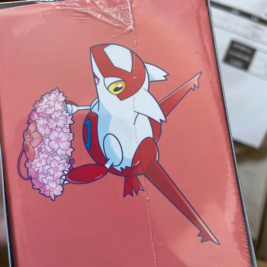 【新品未開封】スペシャルBOX ポケモンセンターフクオカ