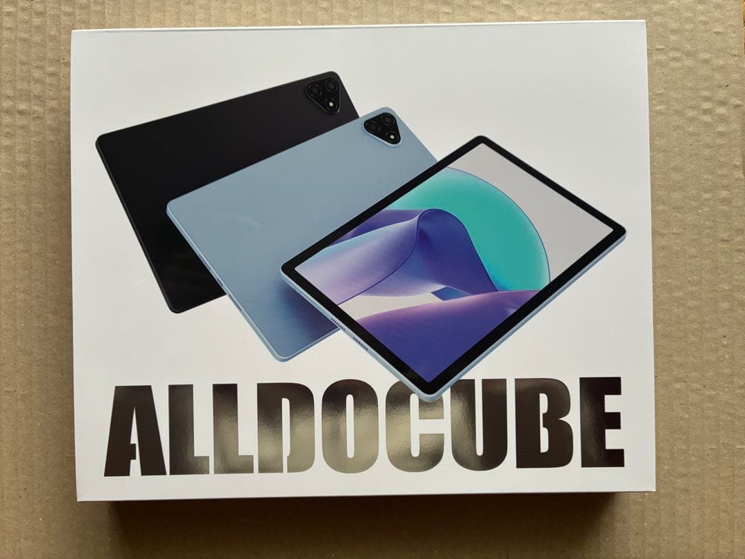 Androidタブレット本体 ALLDOCUBE iPlay 70E