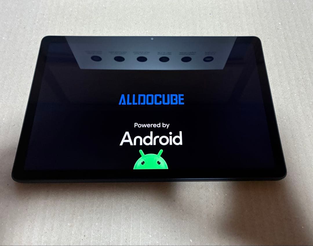 Androidタブレット本体 ALLDOCUBE iPlay 70E