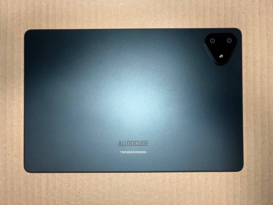 Androidタブレット本体 ALLDOCUBE iPlay 70E