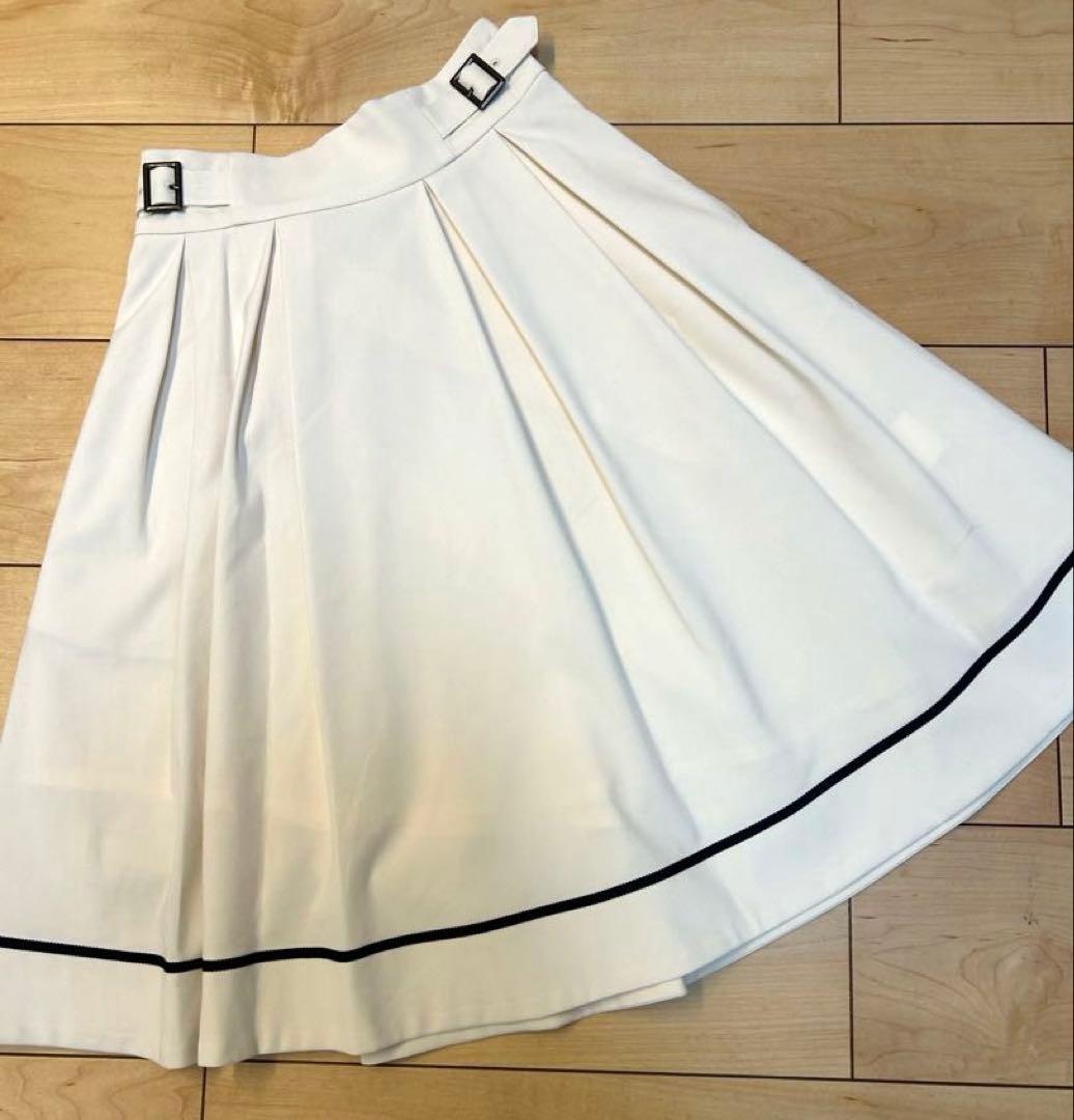 メゾピアノジュニア 卒服 M/150 セーラージャケット＆スカートセット