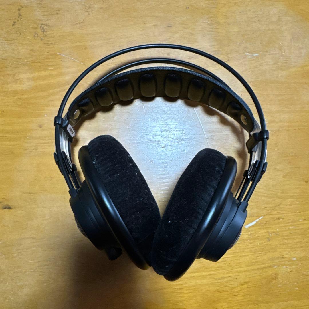AKG Q701 外箱なし