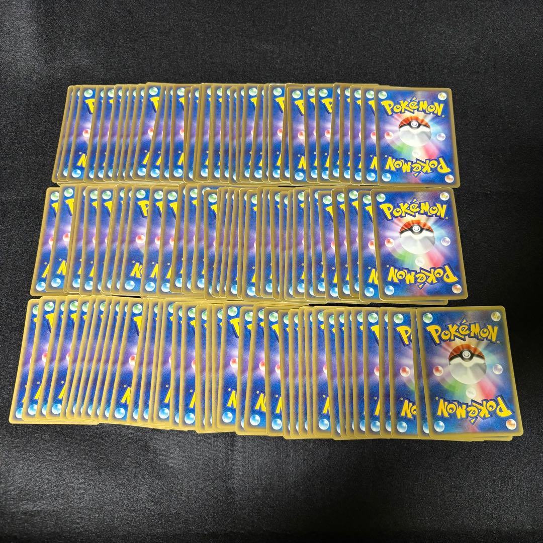 ポケモンカード 2003年　まとめ売り セット127枚