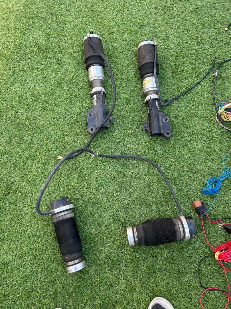 l175s l275s l575sエアサスペンションキット