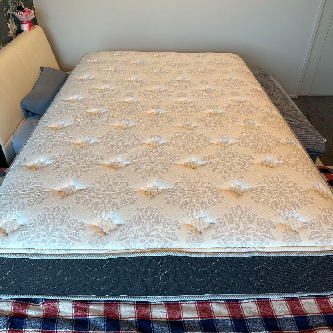 セミダブルマットレス　LT9900PW ミディアムソフト　フランスベッド製