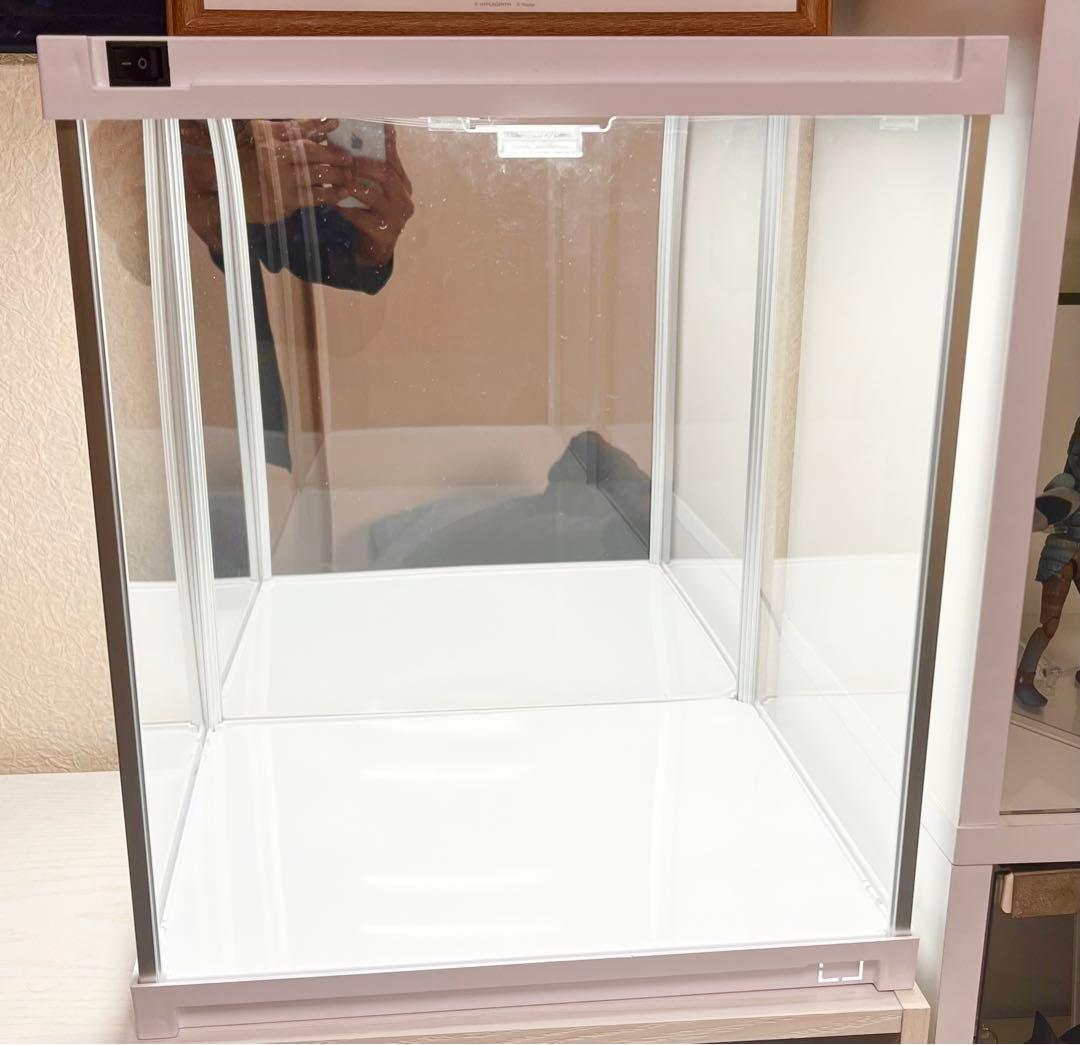 アクリルケース　コレクションケース　大型　コトブキヤ