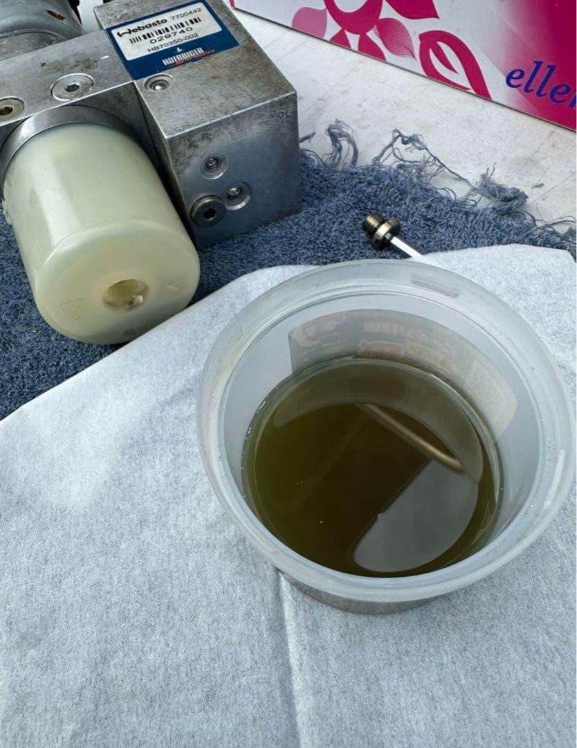 コペンl880k アクティブトップ　オーバーホール