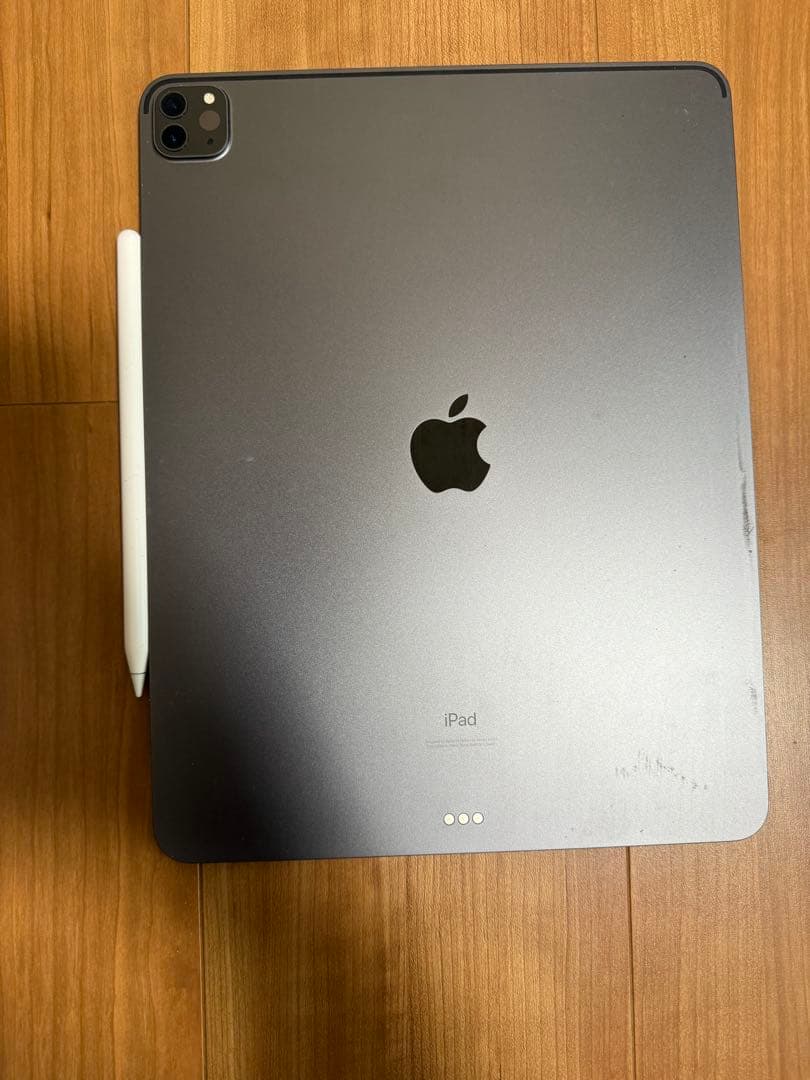 iPad Pro(第4世代) 12.9 inch 512GB wifiモデル