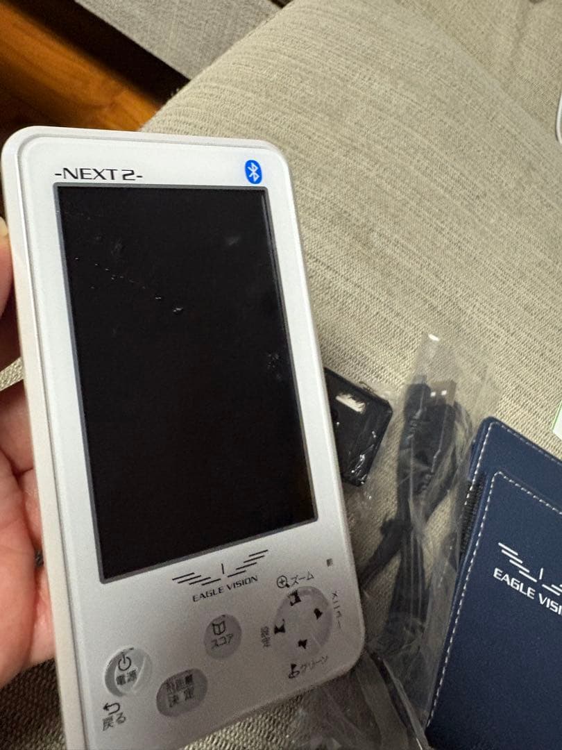 EAGLE VISION NEXT2 GPSナビ ゴルフ