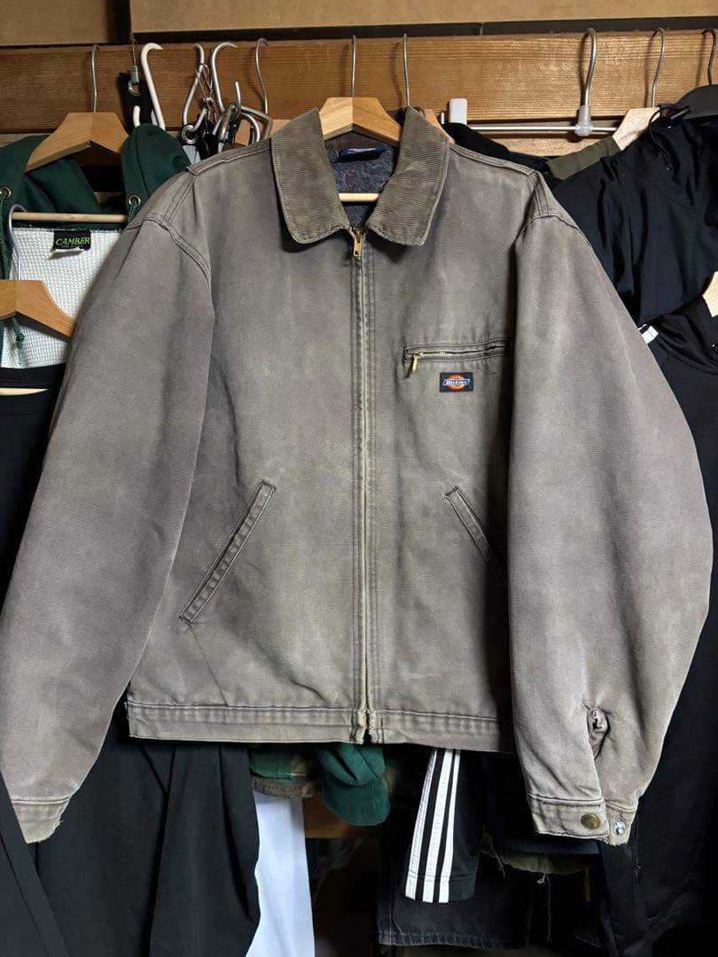 90’s ディッキーズ デトロイトジャケット