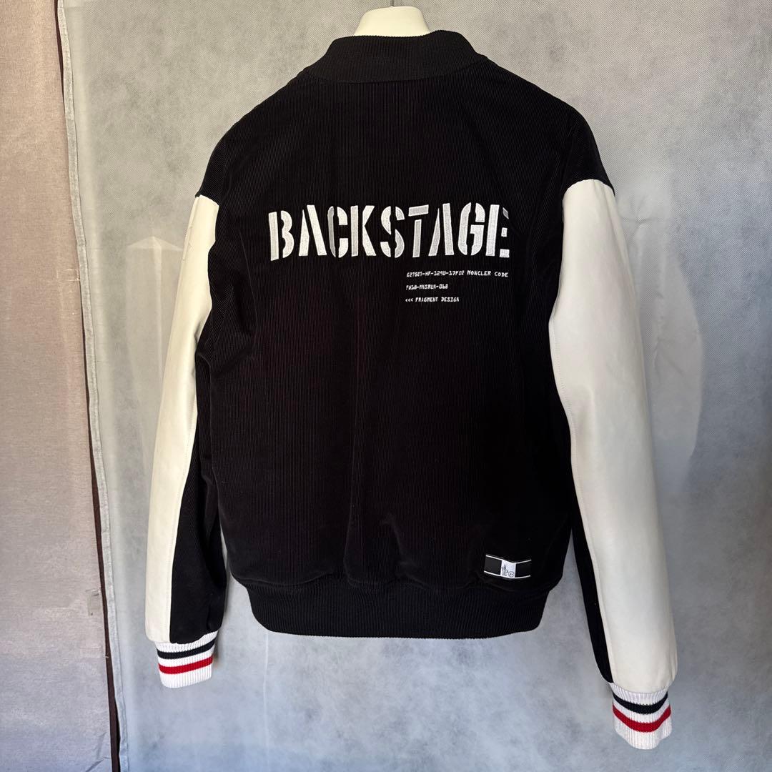 ゆき 新品未使用 Moncler Genius FRGMENT SVEN