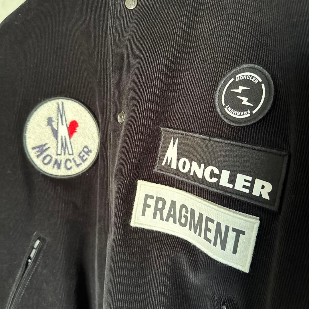 ゆき 新品未使用 Moncler Genius FRGMENT SVEN