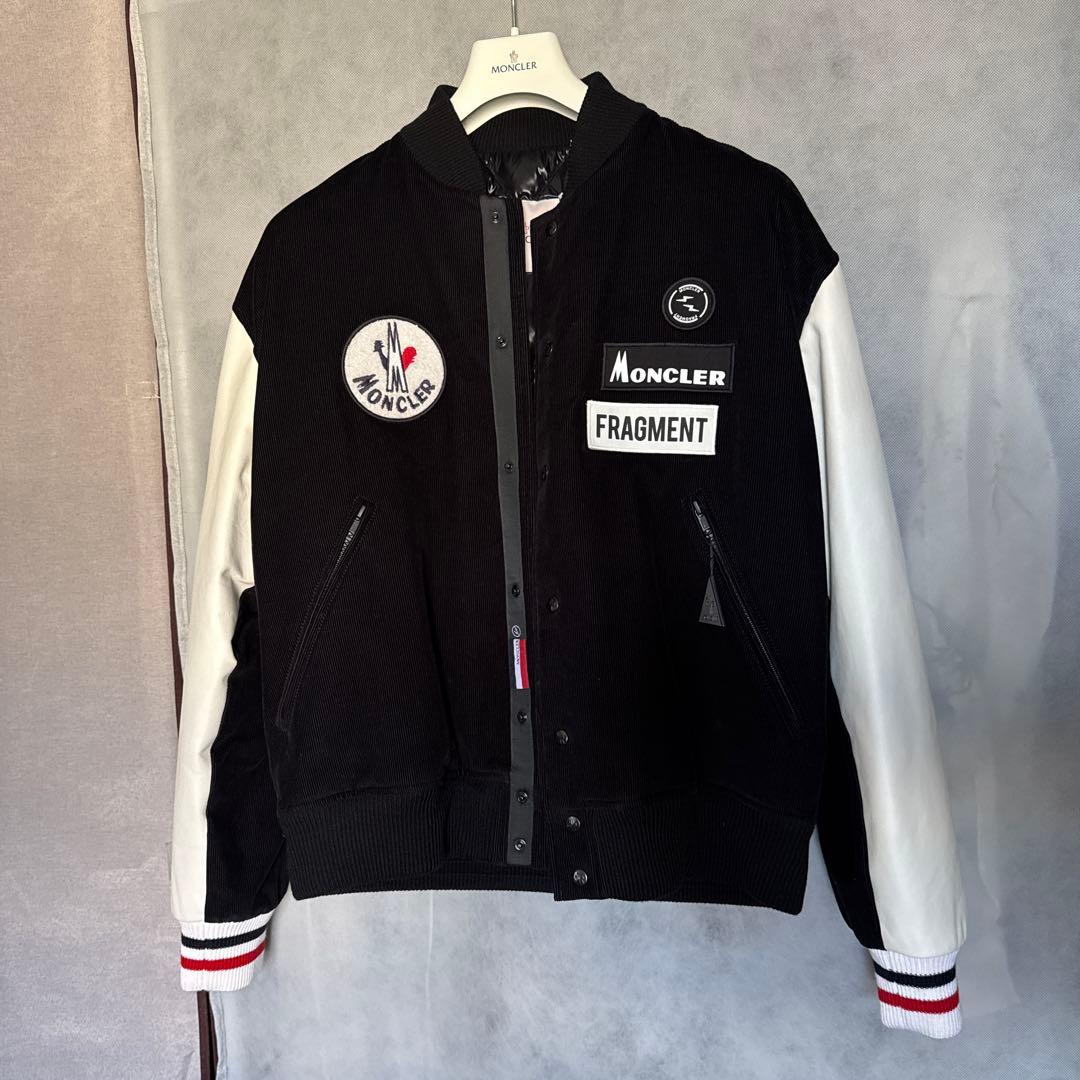 ゆき 新品未使用 Moncler Genius FRGMENT SVEN