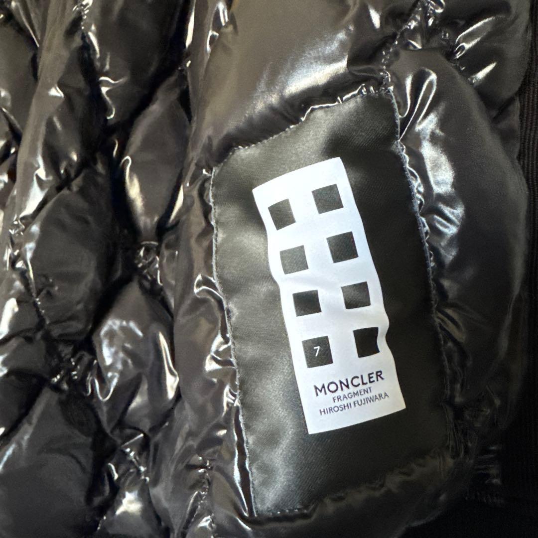 ゆき 新品未使用 Moncler Genius FRGMENT SVEN