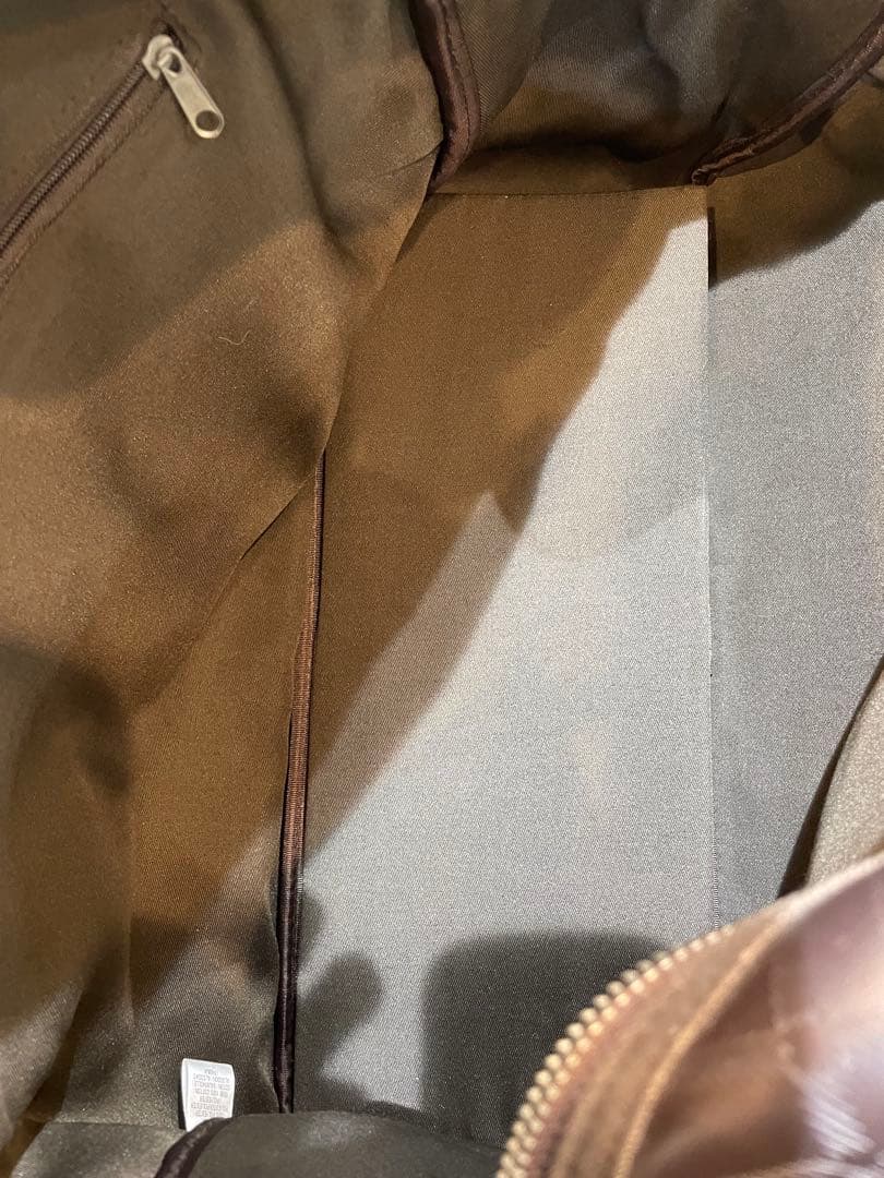 フレッドペリー　FRED PERRY ボストンバッグ　トラベルバッグ