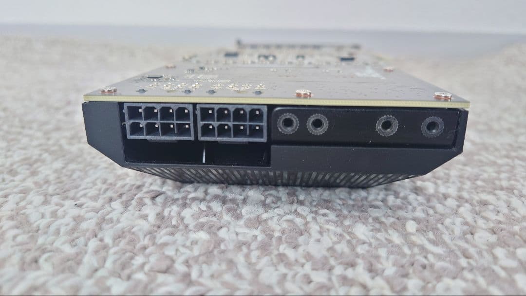 【中古】ASUS GeForce RTX3080Ti 動作確認済み