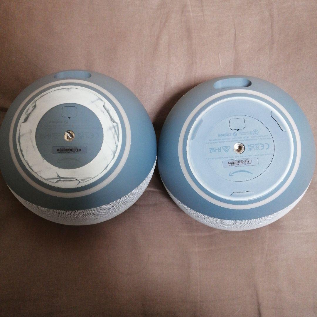 Amazon Echo (第4世代) ブルー アレクサ 2台セット