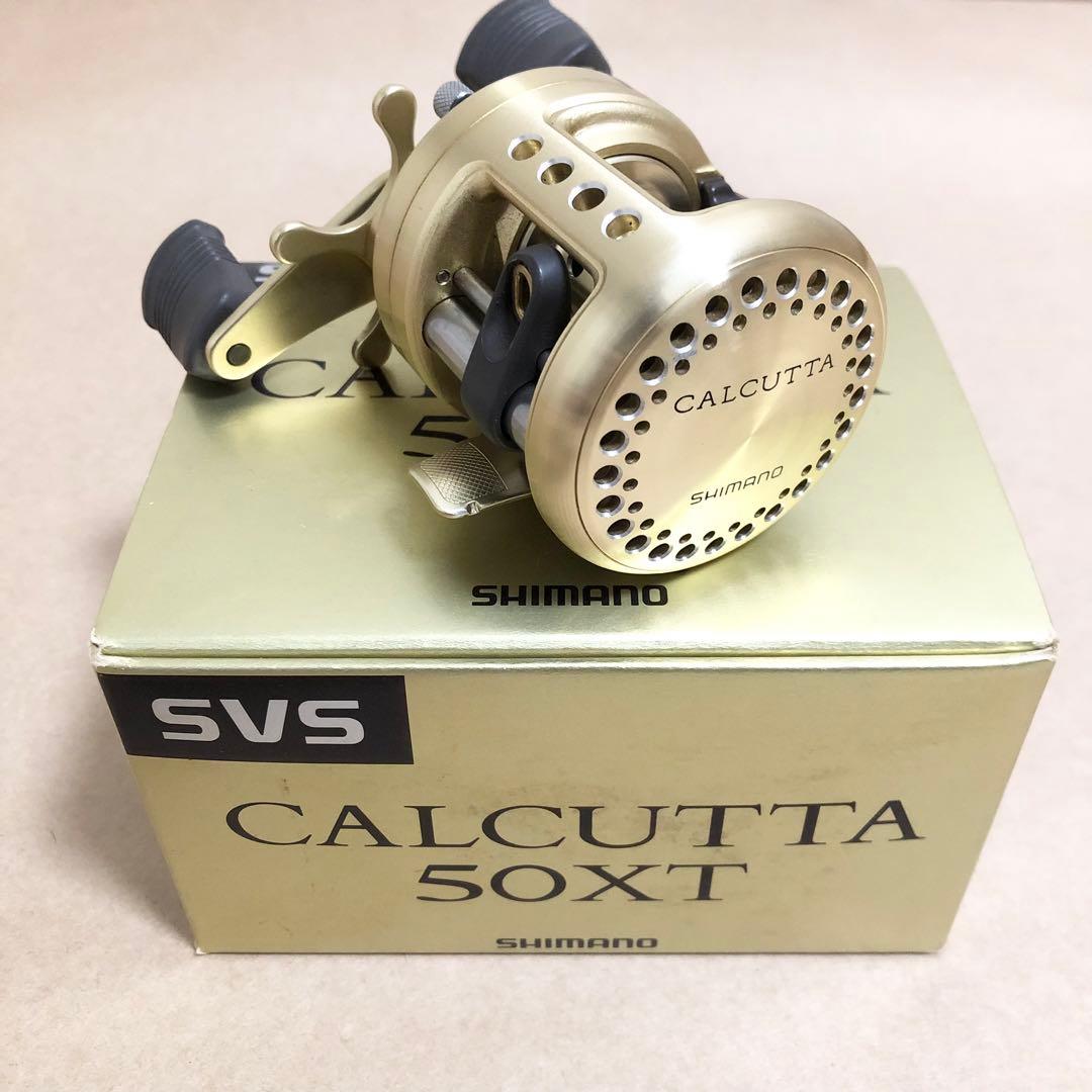 シマノ カルカッタ50XT