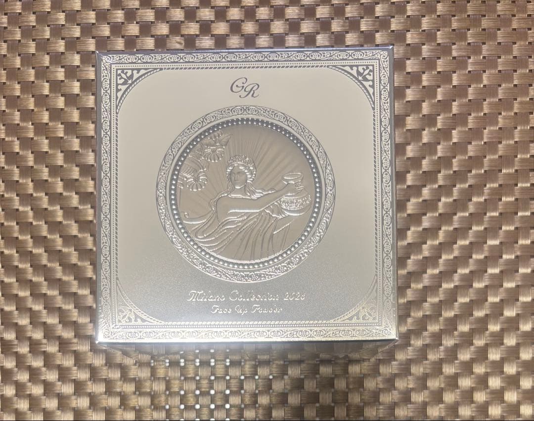 Milano Collection 2026GR フェイスパウダー