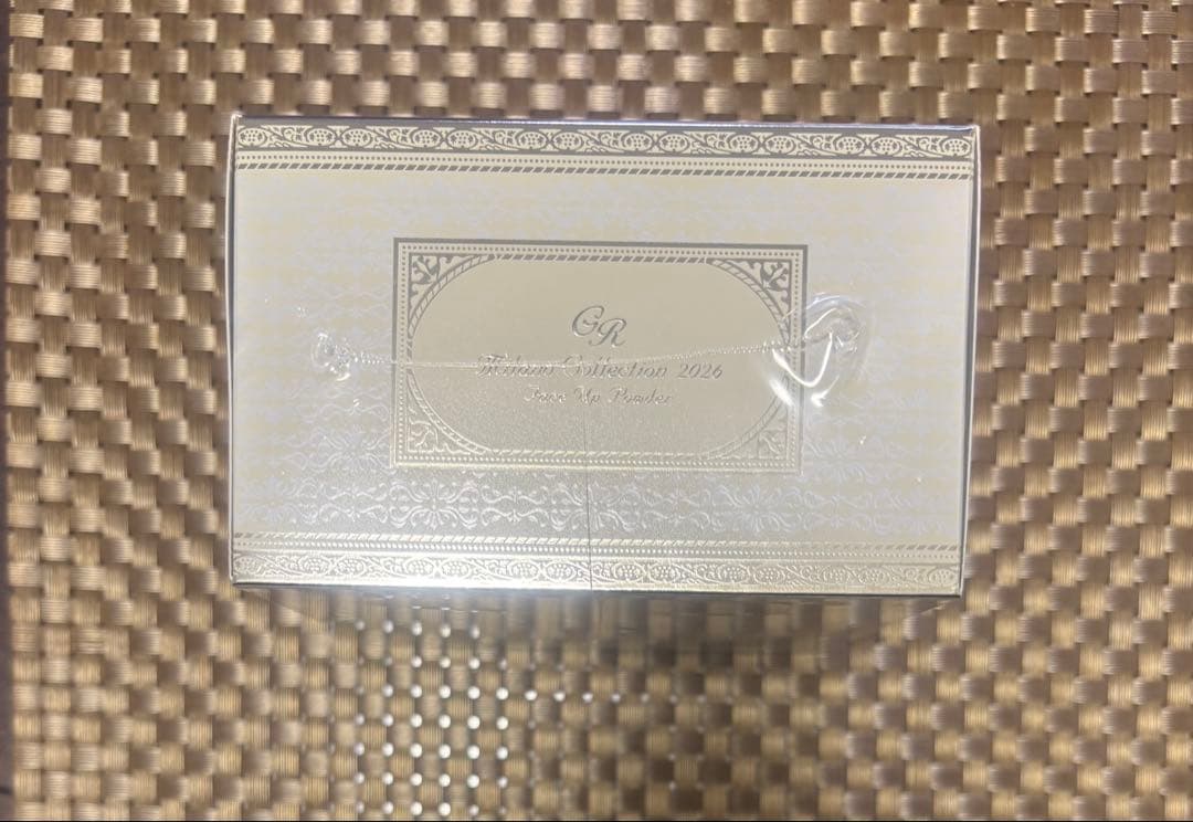 Milano Collection 2026GR フェイスパウダー