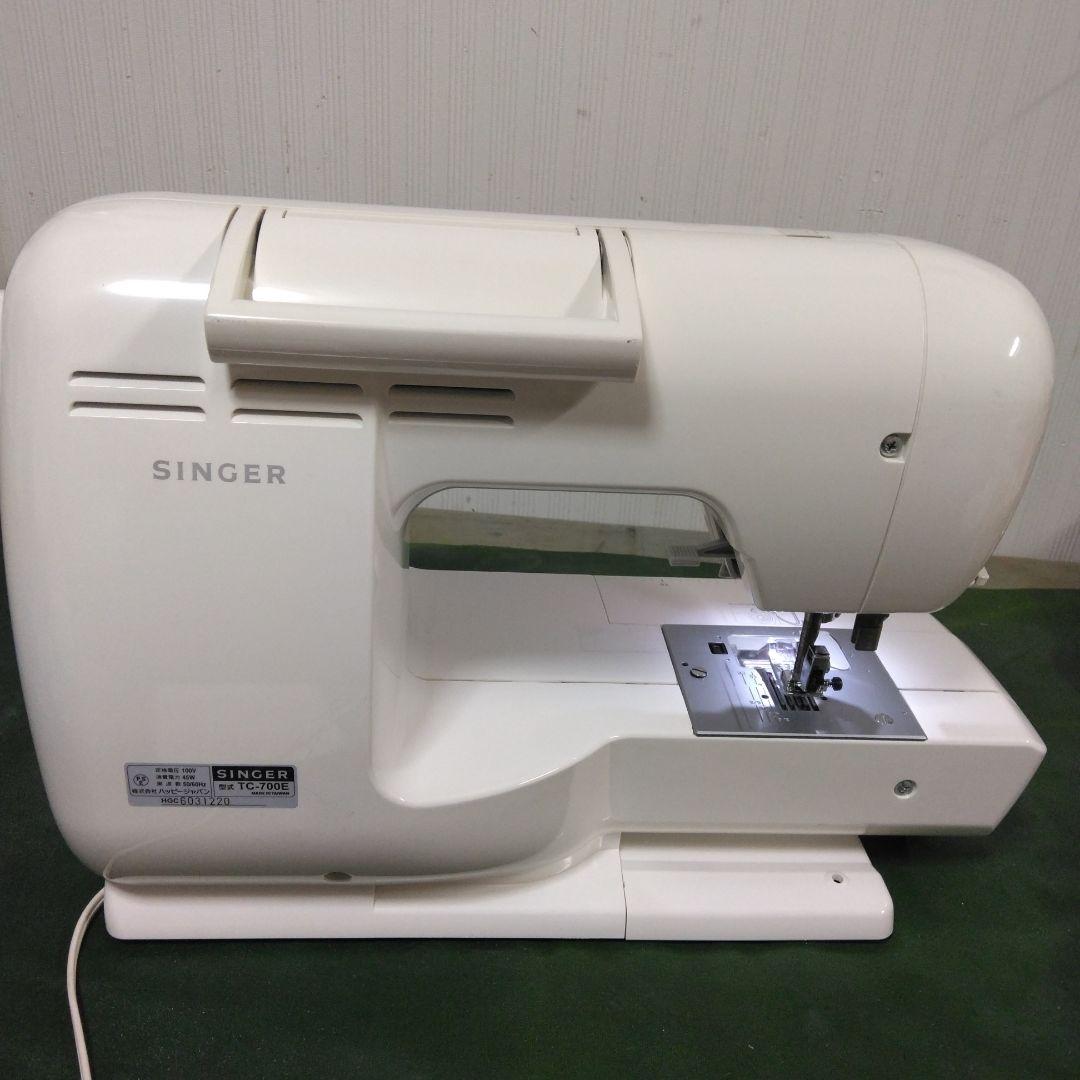 シンガーミシン、コンピューター。