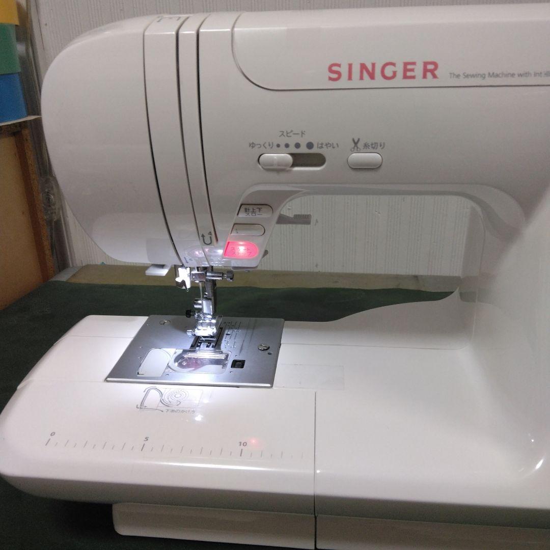 シンガーミシン、コンピューター。