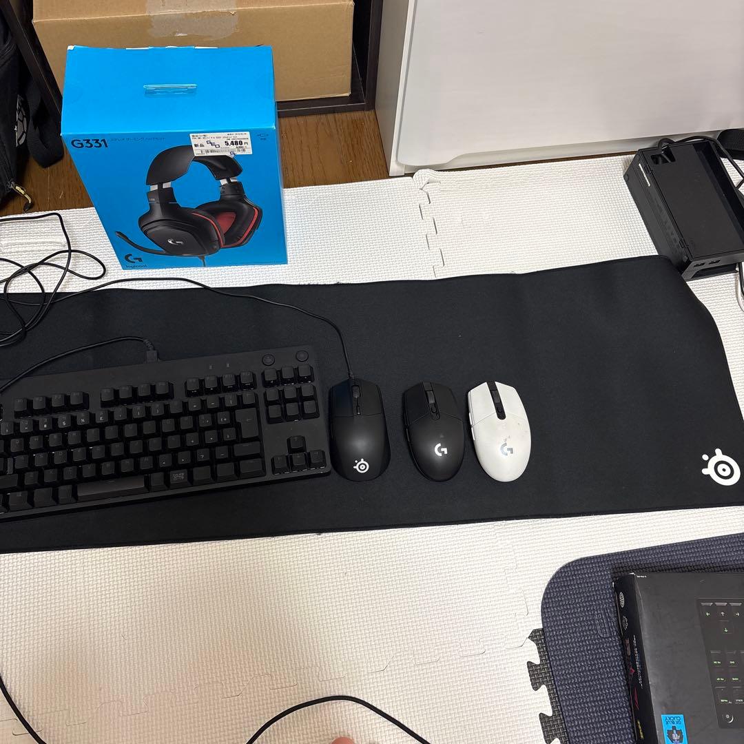 ゲーミングセット