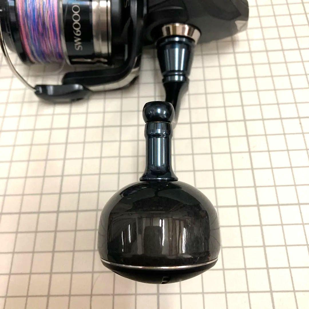 リール SHIMANO STRADIC SW6000HG