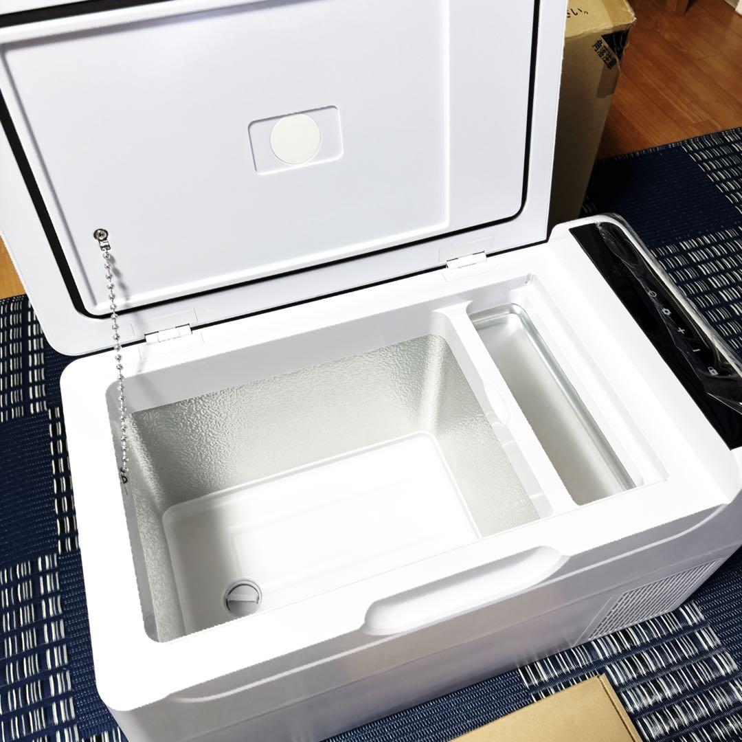 パール！TOHO RELICIA 22L 車載冷凍冷蔵庫 RLC-CF22