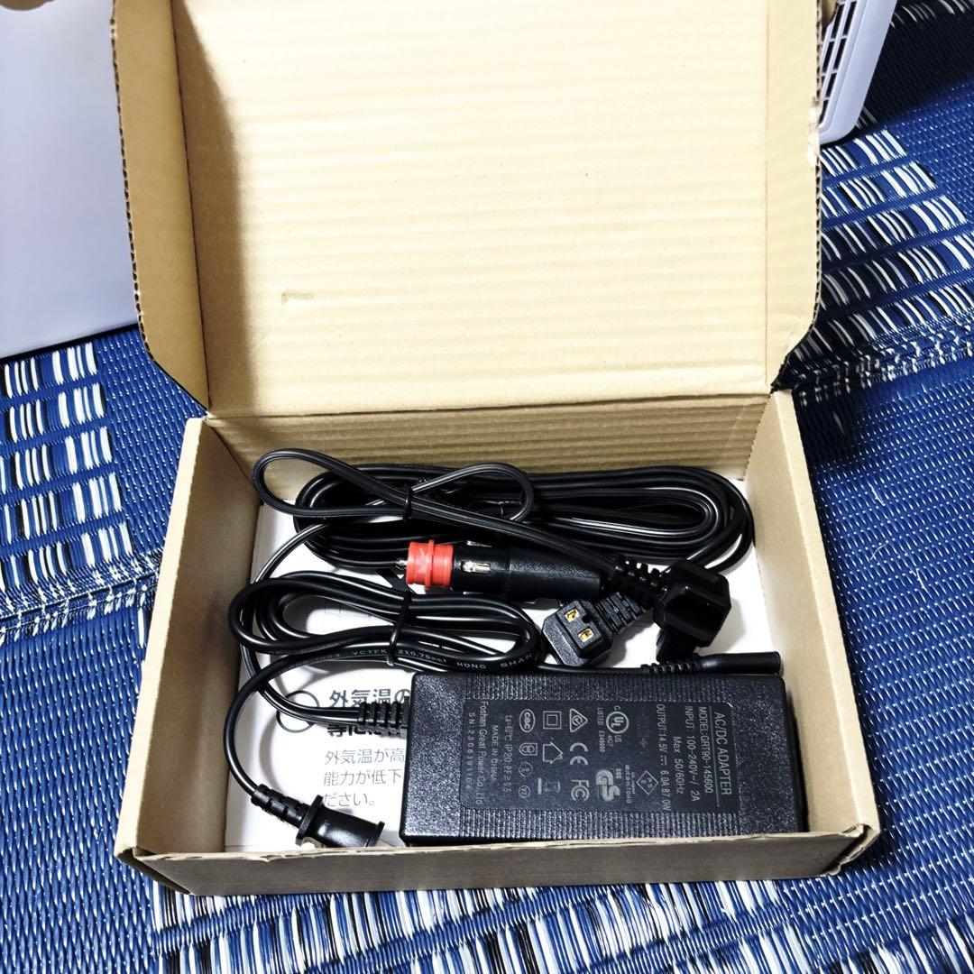 パール！TOHO RELICIA 22L 車載冷凍冷蔵庫 RLC-CF22