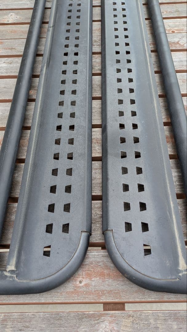 JB74 JB64 ジムニー　ジムニーシエラ　サイドステップ Archaic