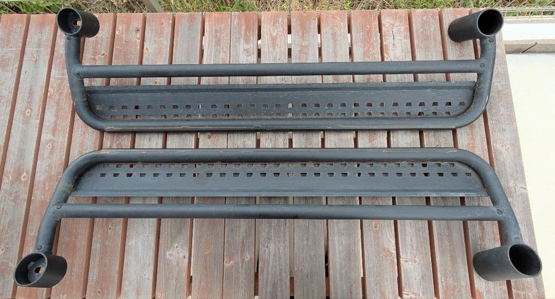 JB74 JB64 ジムニー　ジムニーシエラ　サイドステップ Archaic