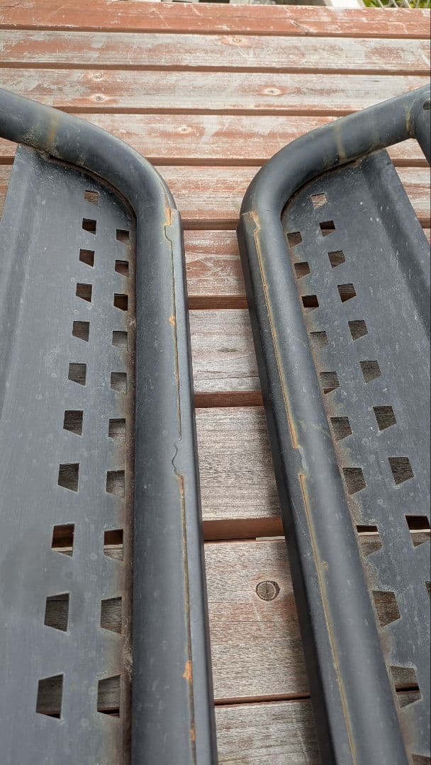 JB74 JB64 ジムニー　ジムニーシエラ　サイドステップ Archaic