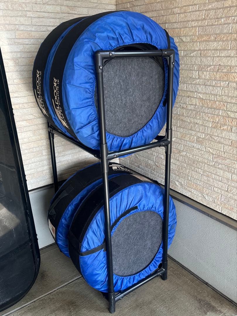 ⭐︎えいとさん専用⭐︎ デリカD5装着215/70 R16 スタッドレスタイヤ