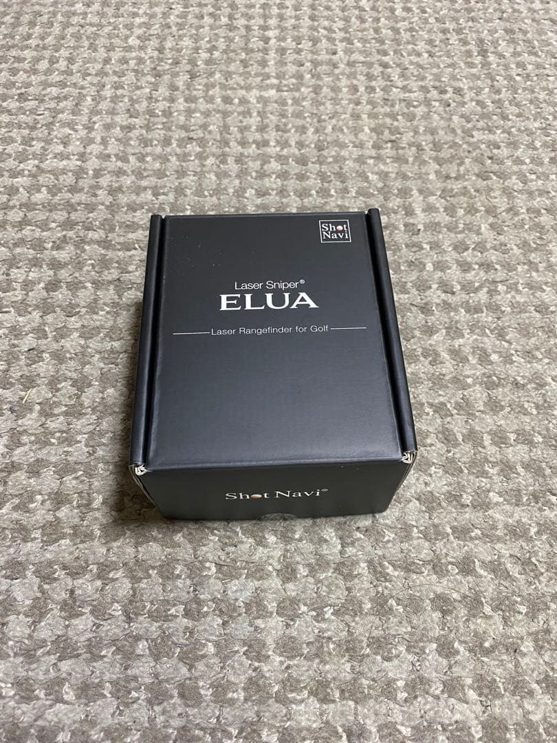 新品未使用‼️Shot N avi ELUAレーザー距離計