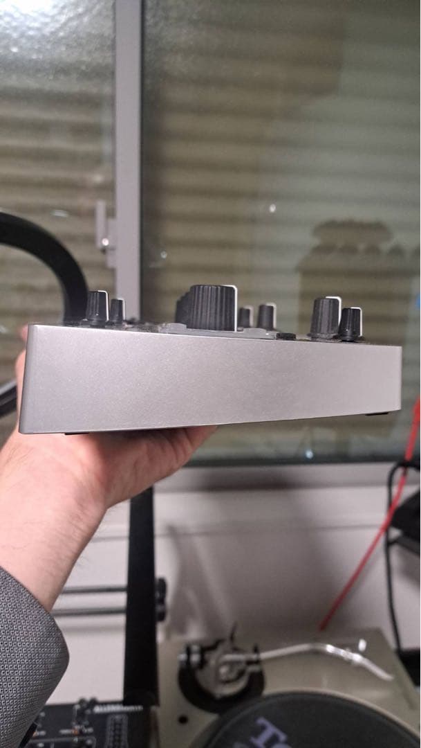 美品 Pioneer rmx-1000 platinum edition限定版