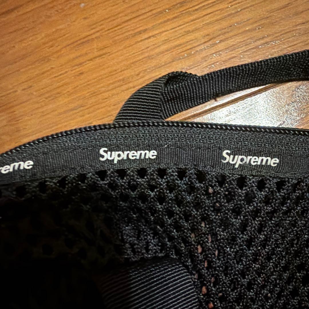 バッグ Supreme Mesh Mini Duffle Bag