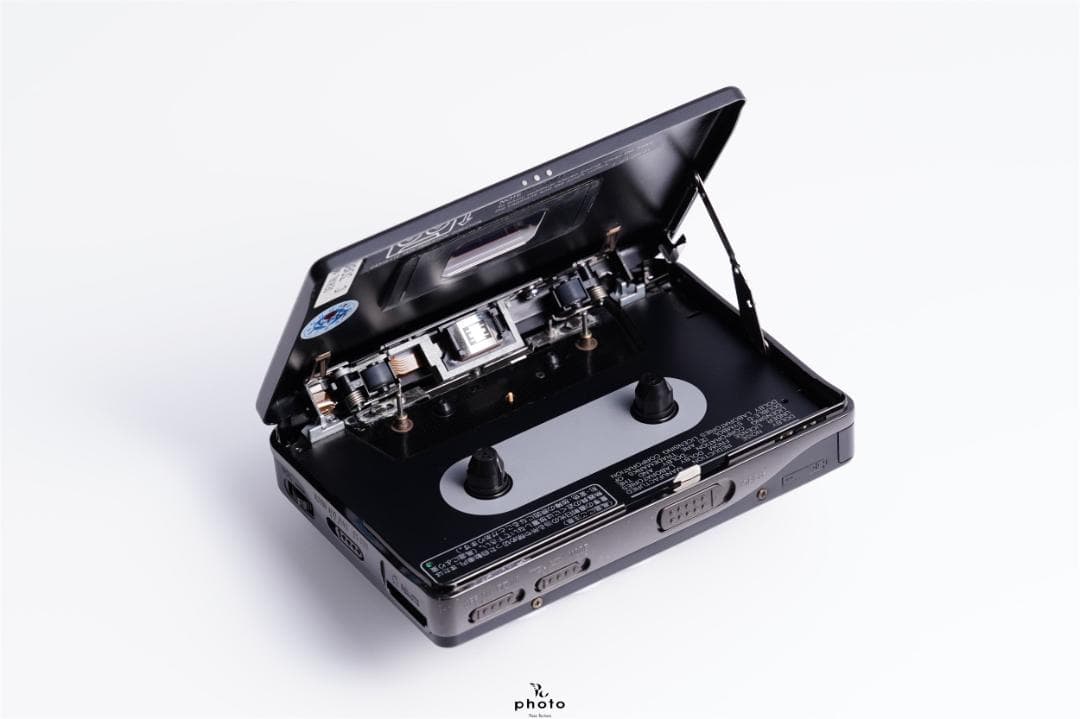 SONY WALKMAN 高音質 カセットウォークマン WM-EX77 B