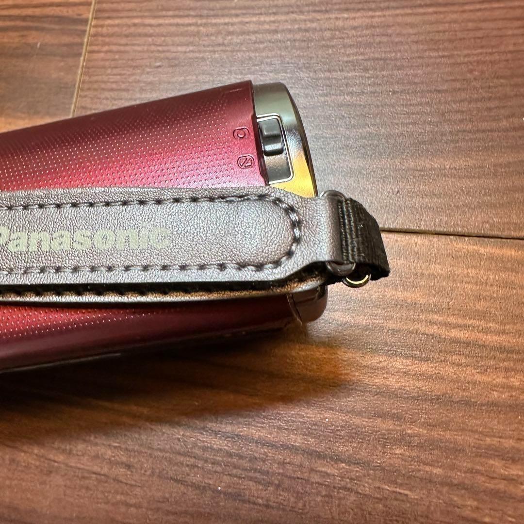 Panasonic HDC-TM25-S ビデオカメラ 2456